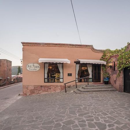 Hotel Mision Cerocahui A Balderrama Hotel Collection Cerocahuí 外观 照片