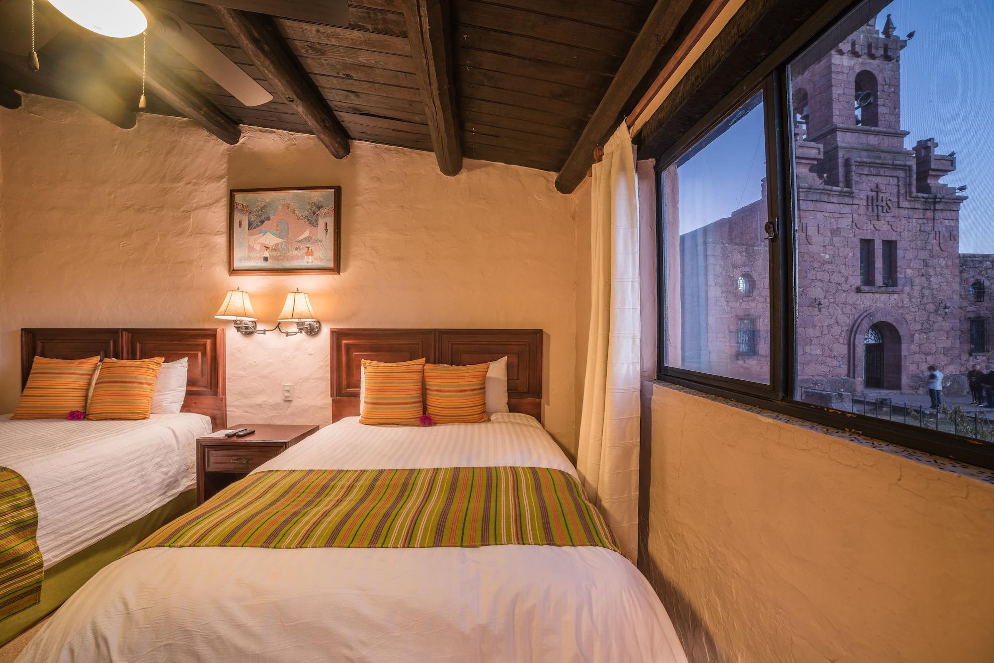 Hotel Mision Cerocahui A Balderrama Hotel Collection Cerocahuí 外观 照片