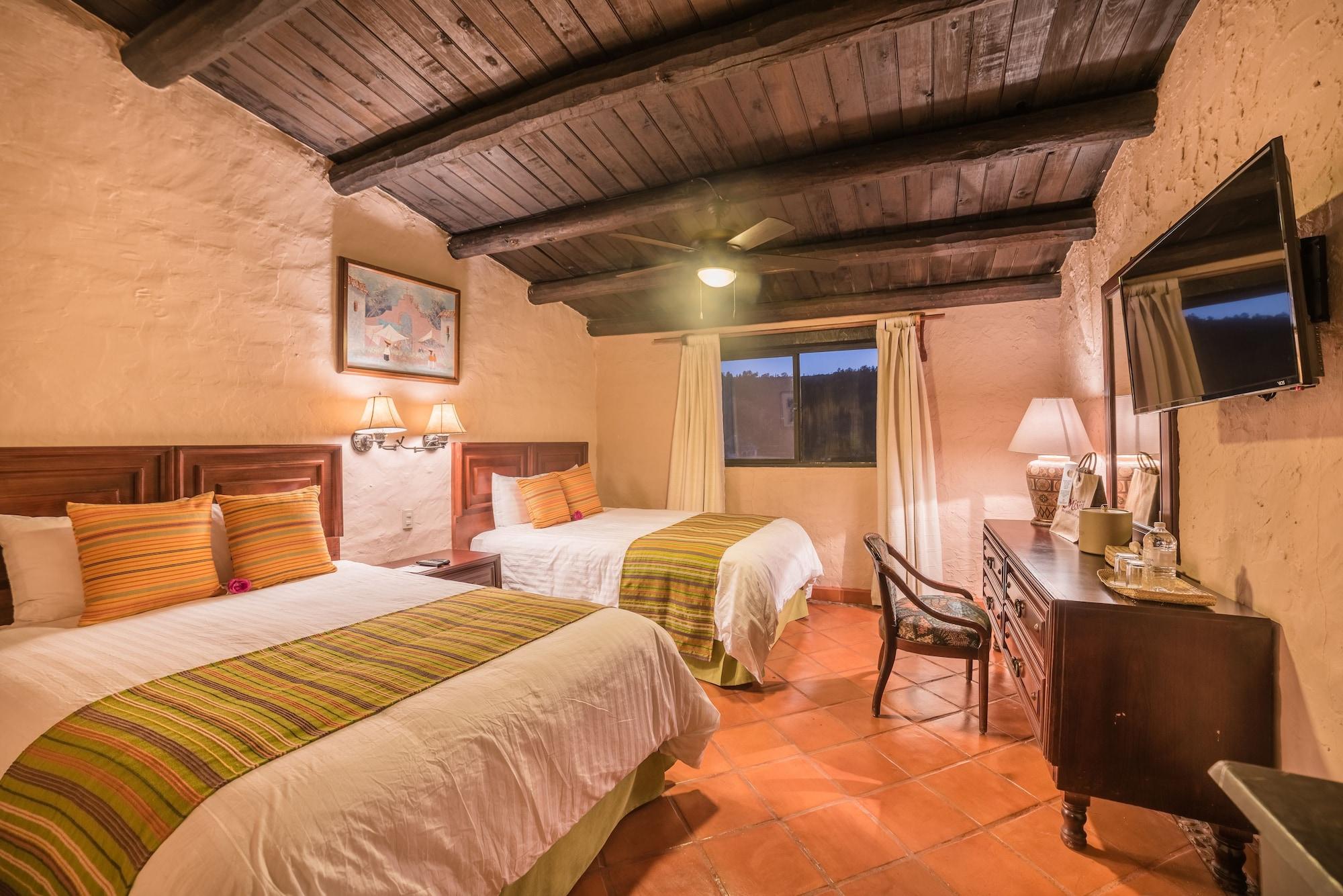 Hotel Mision Cerocahui A Balderrama Hotel Collection Cerocahuí 外观 照片