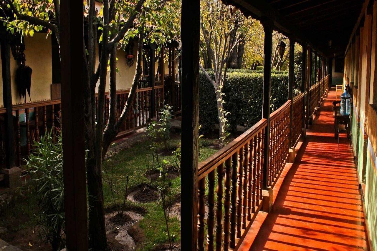 Hotel Mision Cerocahui A Balderrama Hotel Collection Cerocahuí 外观 照片