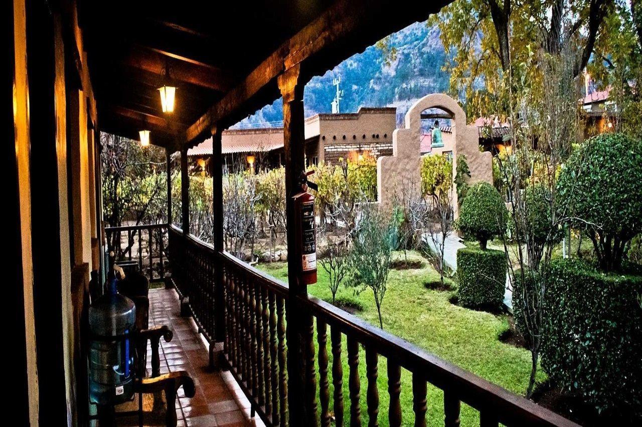 Hotel Mision Cerocahui A Balderrama Hotel Collection Cerocahuí 外观 照片