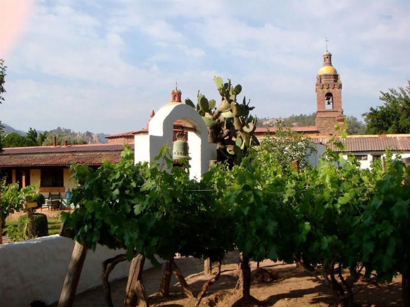 Hotel Mision Cerocahui A Balderrama Hotel Collection Cerocahuí 外观 照片