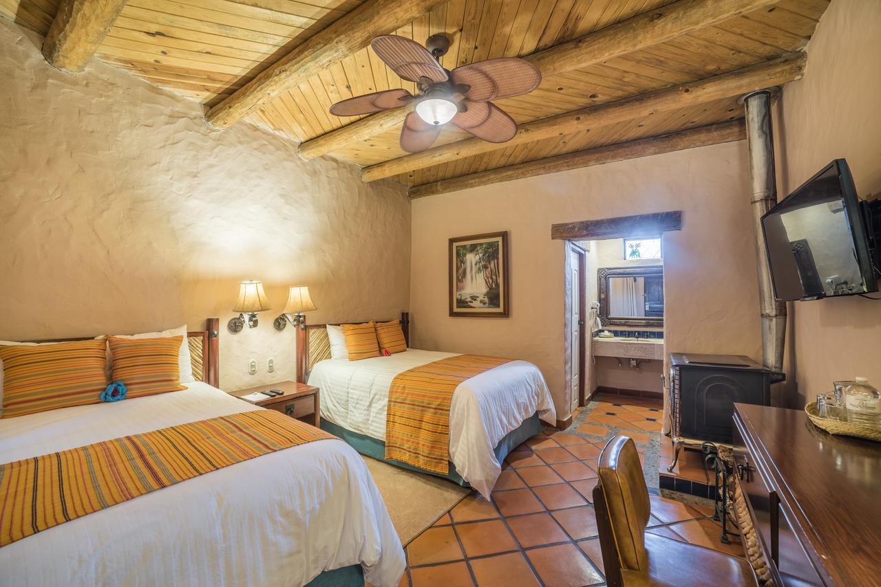 Hotel Mision Cerocahui A Balderrama Hotel Collection Cerocahuí 外观 照片