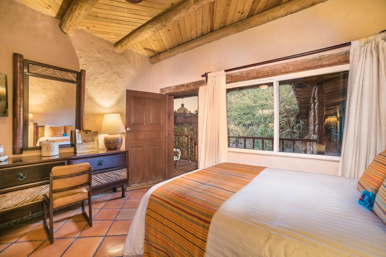 Hotel Mision Cerocahui A Balderrama Hotel Collection Cerocahuí 外观 照片