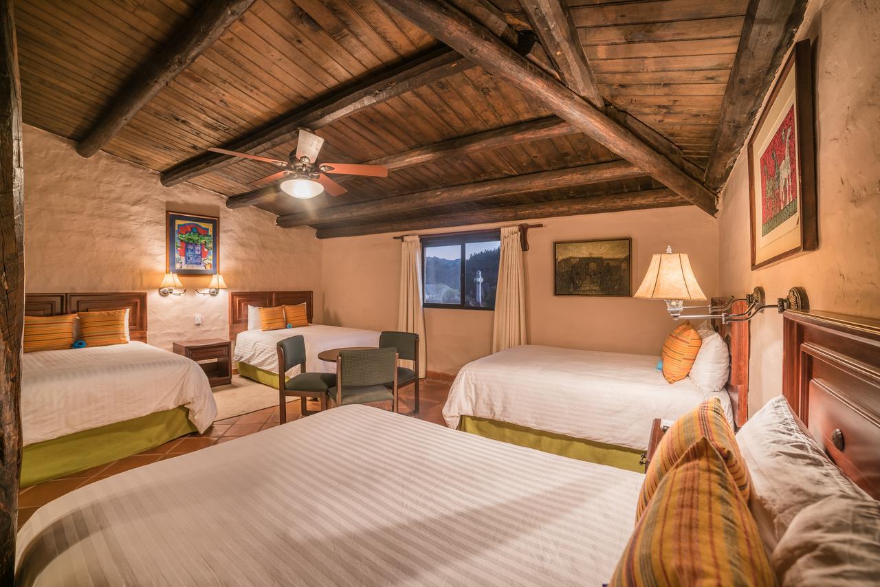 Hotel Mision Cerocahui A Balderrama Hotel Collection Cerocahuí 外观 照片