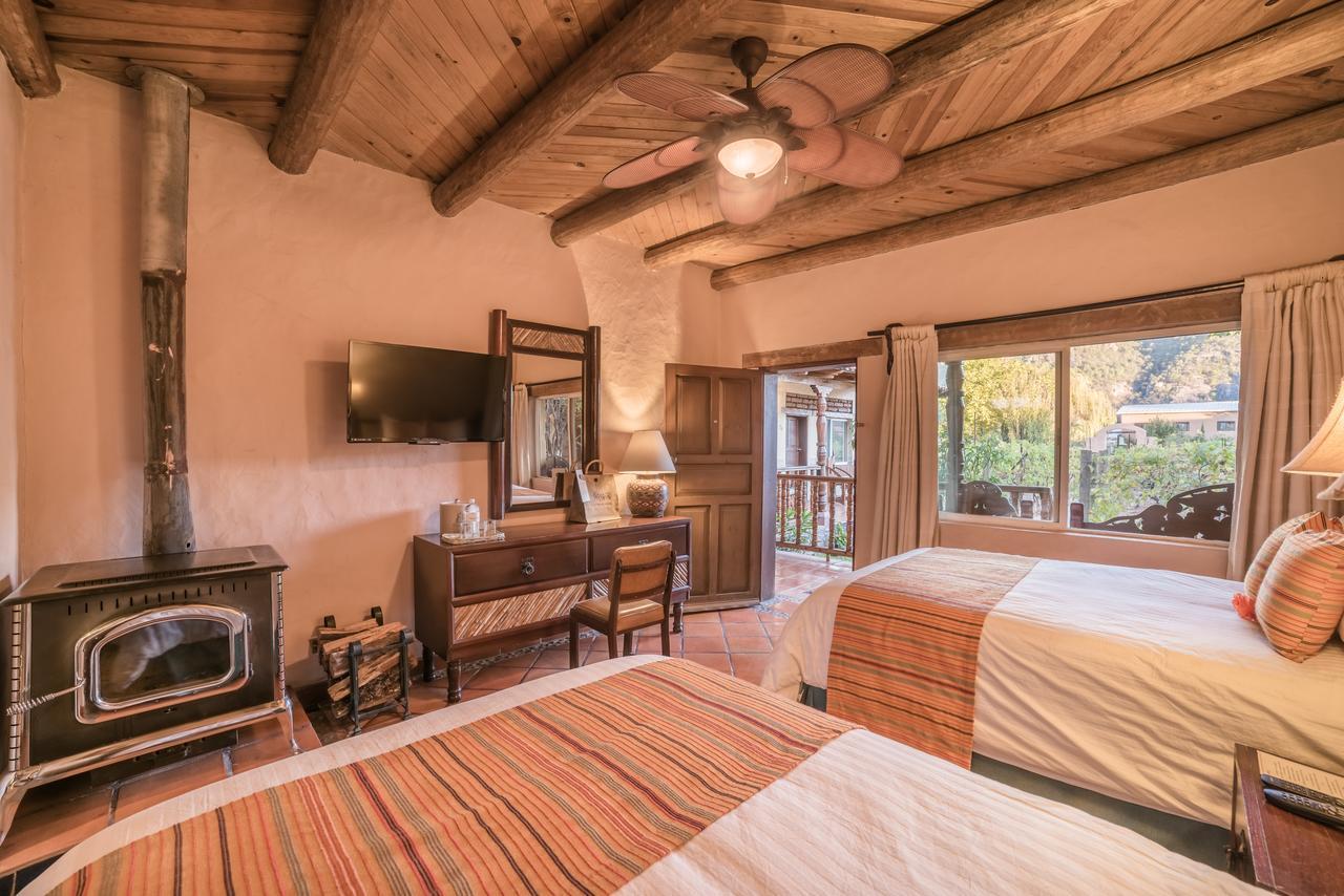 Hotel Mision Cerocahui A Balderrama Hotel Collection Cerocahuí 外观 照片