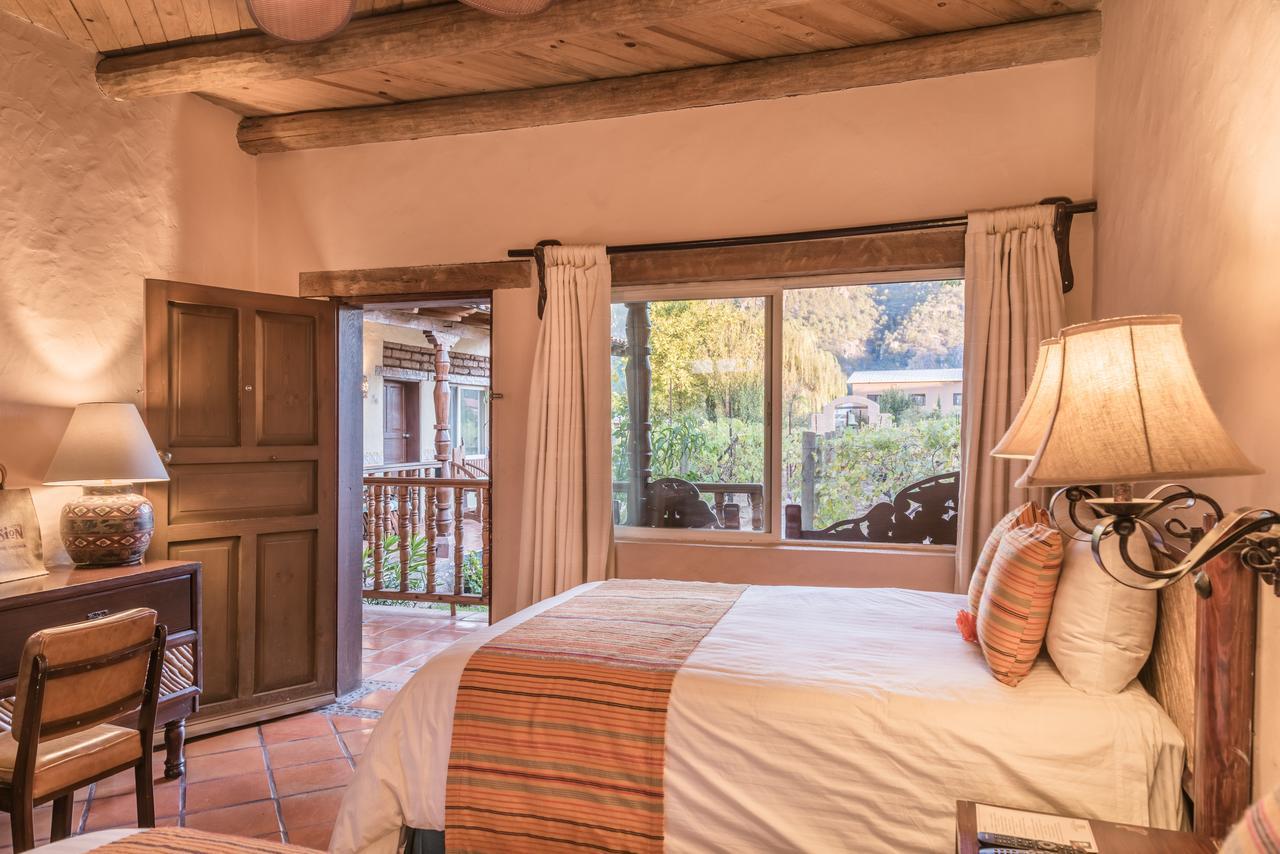 Hotel Mision Cerocahui A Balderrama Hotel Collection Cerocahuí 外观 照片