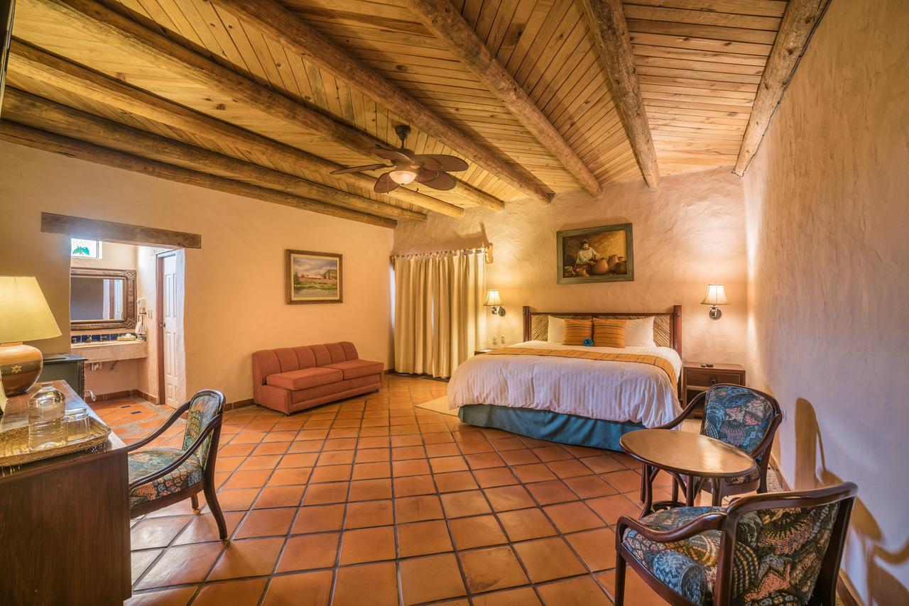 Hotel Mision Cerocahui A Balderrama Hotel Collection Cerocahuí 外观 照片