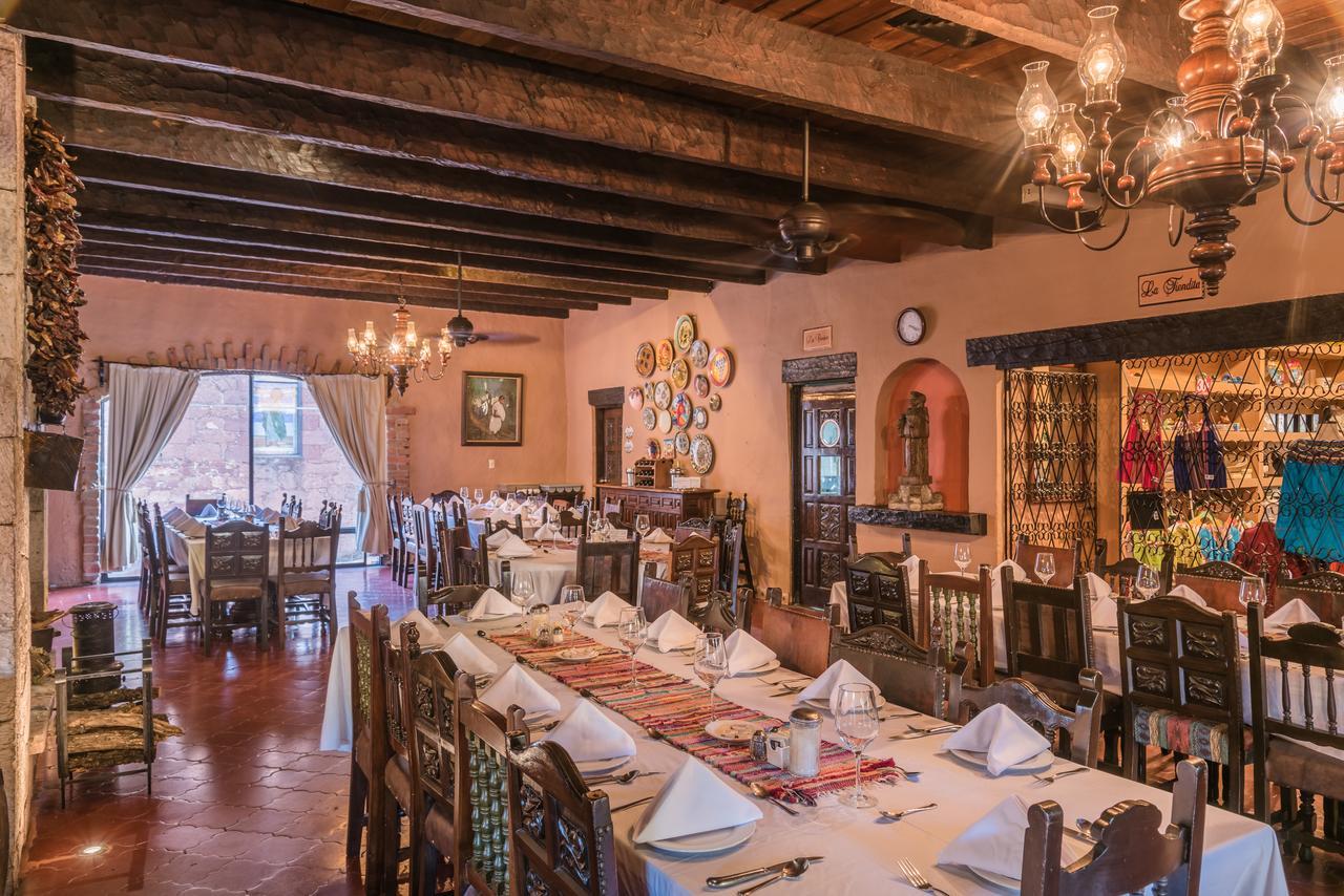 Hotel Mision Cerocahui A Balderrama Hotel Collection Cerocahuí 外观 照片