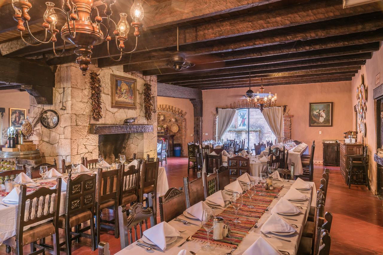 Hotel Mision Cerocahui A Balderrama Hotel Collection Cerocahuí 外观 照片