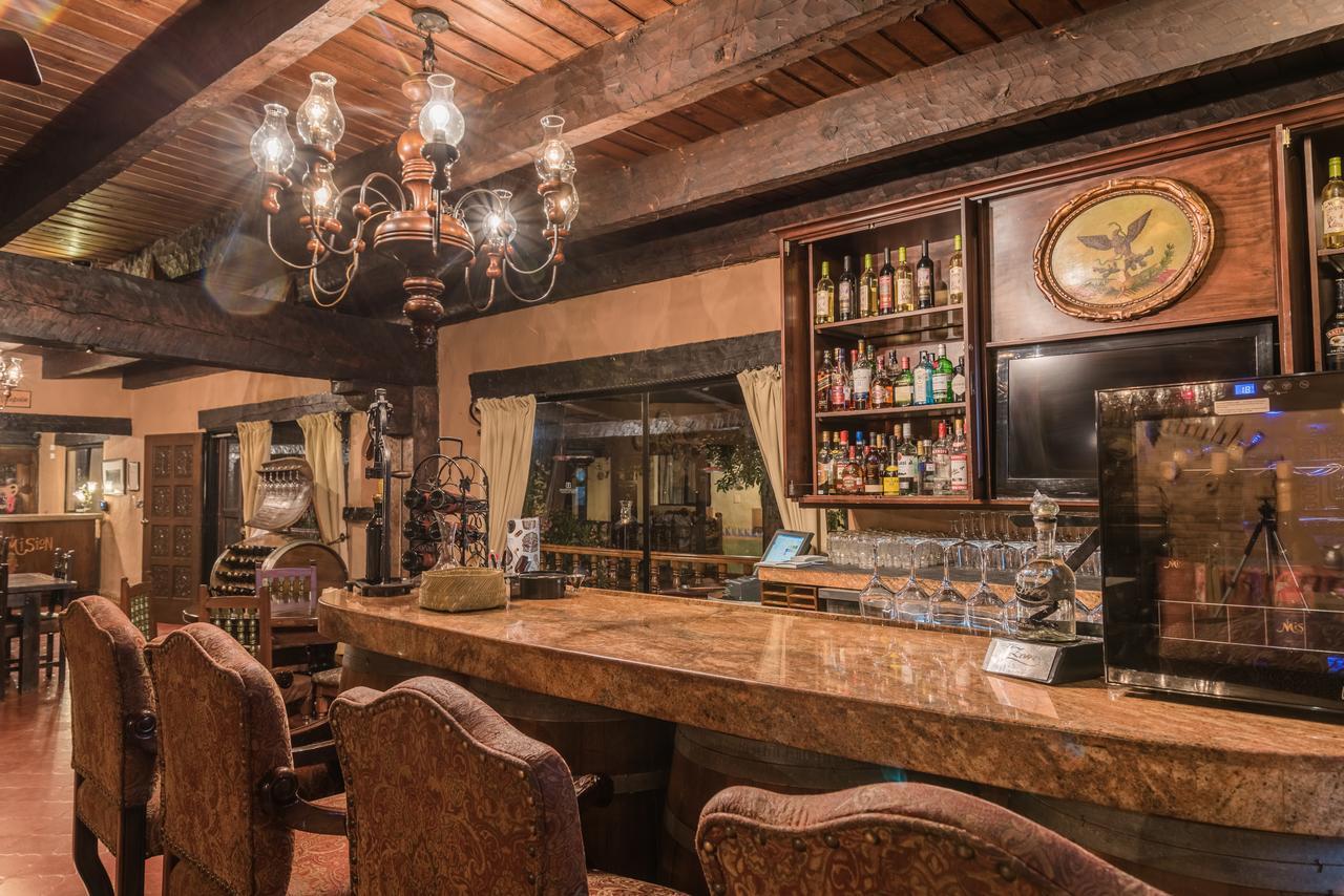 Hotel Mision Cerocahui A Balderrama Hotel Collection Cerocahuí 外观 照片