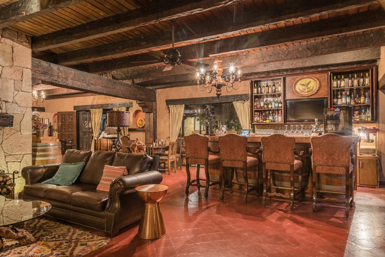 Hotel Mision Cerocahui A Balderrama Hotel Collection Cerocahuí 外观 照片