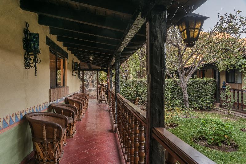 Hotel Mision Cerocahui A Balderrama Hotel Collection Cerocahuí 外观 照片